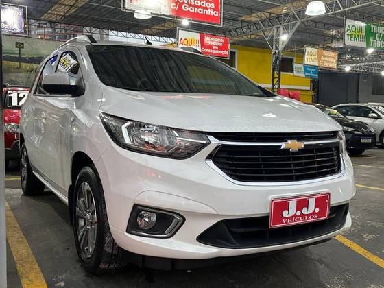 CHEVROLET SPIN 1.8 PREMIER 8V FLEX 4P AUTOMÁTICO CHEVROLET SPIN 1.8 PREMIER 8V FLEX 4P AUTOMÁTICO